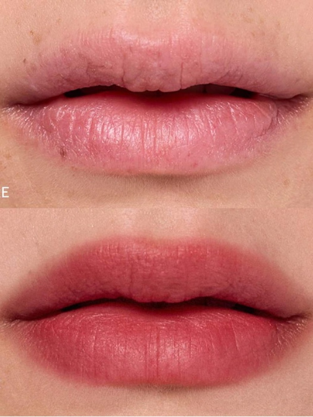 VIOLETTE_FR Bisou Balm Sheer Matte Lipstick Betise - Picture 7 of 9